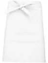 DELANTAL POLYCOTTON MID-LENGTH APRON KARIBAN K899