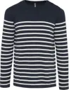 JERSEY MEN'S SAILOR JUMPER KARIBAN K989