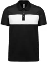 POLO ADULT SHORT SLEEVE POLO SHIRT PROACT PA493