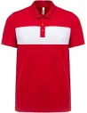 POLO ADULT SHORT SLEEVE POLO SHIRT PROACT PA493