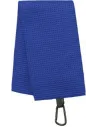 TOALLA WAFFLE GOLF TOWEL PROACT PA579