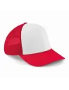 GORRA 6 PANEL SNAPBACK TRUCKER BEECHFIELD BF647
