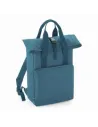 MOCHILA TWIN HANDLE ROLL-TOP BACKPACK BAGBASE BG118