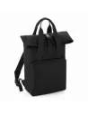 MOCHILA TWIN HANDLE ROLL-TOP BACKPACK BAGBASE BG118