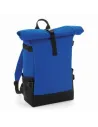 MOCHILA BLOCK ROLL-TOP BACKPACK BAGBASE BG858