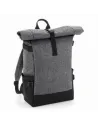 MOCHILA BLOCK ROLL-TOP BACKPACK BAGBASE BG858