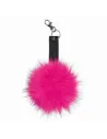 LLAVERO FUR POM POM KEY RING BEECHFIELD BF400