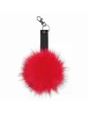 LLAVERO FUR POM POM KEY RING BEECHFIELD BF400