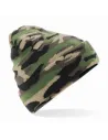 GORRO CAMO CUFFED BEANIE BEECHFIELD BF419