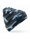 GORRO CAMO CUFFED BEANIE BEECHFIELD BF419