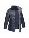 PARKA WOMEN'S BENSON III BREATHABLE 3-IN-1 JACKET REGATTA TRA148
