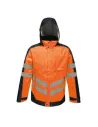 PARKA HI-VIS PRO INSULATED JACKET REGATTA TRA341