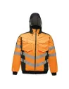 PARKA HIS-VIS PRO BOMBER JACKET REGATTA TRA314