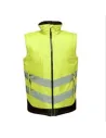 CHALECO HI-VIS PRO FLEECE REGATTA TRA840