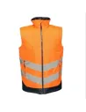 CHALECO HI-VIS PRO FLEECE REGATTA TRA840
