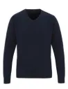 JERSEY `ESSENTIAL´ MEN´S ACRYLIC V-NECK SWEATER PREMIER PR400