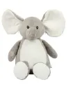 PELUCHE ZIPPIE ELEPHANT MUMBLES MM558