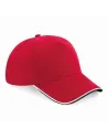GORRA AUTHENTIC 5 PANEL CAP - PIPED PEAK BEECHFIELD BF25C