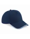 GORRA AUTHENTIC 5 PANEL CAP - PIPED PEAK BEECHFIELD BF25C