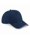 GORRA AUTHENTIC 5 PANEL CAP - PIPED PEAK BEECHFIELD BF25C