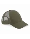 GORRA ORGANIC COTTON TRUCKER BEECHFIELD BF60N