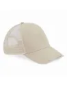 GORRA ORGANIC COTTON TRUCKER BEECHFIELD BF60N