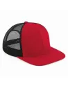 GORRA ORIGINAL FLAT PEAK 6 PANEL TRUCKER BEECHFIELD BF664