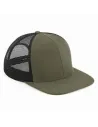 GORRA ORIGINAL FLAT PEAK 6 PANEL TRUCKER BEECHFIELD BF664