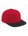 GORRA ORIGINAL FLAT PEAK 6 PANEL SNAPBACK BEECHFIELD BF661