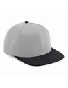 GORRA ORIGINAL FLAT PEAK 6 PANEL SNAPBACK BEECHFIELD BF661