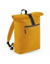 MOCHILA RECYCLED ROLL-TOP BACKPACK BAGBASE BG286