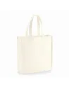 BOLSO GALLERY CANVAS TOTE WESTFORD MILL W600