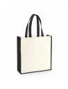 BOLSO GALLERY CANVAS TOTE WESTFORD MILL W600