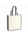 BOLSO GALLERY CANVAS TOTE WESTFORD MILL W600