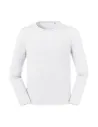 CAMISETA MEN'S PURE ORGANIC L/S TEE RUSSELL R100M0