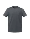 CAMISETA MEN'S PURE ORGANIC HEAVY TEE RUSSELL R118M0