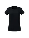 CAMISETA LADIES PURE ORGANIC HEAVY TEE RUSSELL R118F0