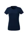 CAMISETA LADIES PURE ORGANIC HEAVY TEE RUSSELL R118F0