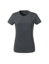 CAMISETA LADIES PURE ORGANIC HEAVY TEE RUSSELL R118F0