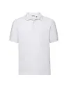 POLO MENS TAILORED STRETCH POLO RUSSELL R567M0