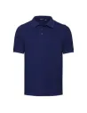 POLO MENS TAILORED STRETCH POLO RUSSELL R567M0