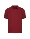 POLO MENS TAILORED STRETCH POLO RUSSELL R567M0