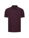 POLO MENS TAILORED STRETCH POLO RUSSELL R567M0