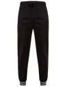PANTALÓN JOGGERS WITH STRIPED CUFFS FRONT ROW FR640