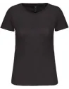 CAMISETA LADIES' BIO150 CREW NECK T-SHIRT KARIBAN K3026
