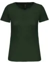 CAMISETA LADIES' BIO150 CREW NECK T-SHIRT KARIBAN K3026