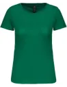CAMISETA LADIES' BIO150 CREW NECK T-SHIRT KARIBAN K3026