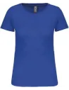 CAMISETA LADIES' BIO150 CREW NECK T-SHIRT KARIBAN K3026