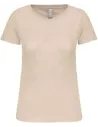 CAMISETA LADIES' BIO150 CREW NECK T-SHIRT KARIBAN K3026