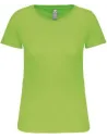 CAMISETA LADIES' BIO150 CREW NECK T-SHIRT KARIBAN K3026